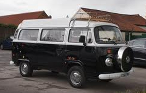 Campervan Hire York 