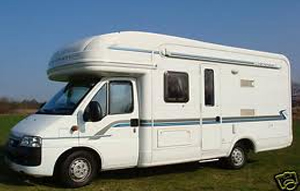 Campervan hire UK