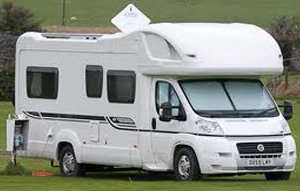 Campervan UK Hire