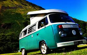 Cheap Campervan Hire UK