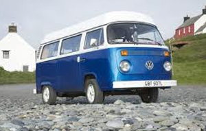 Cheap UK Campervan Hire