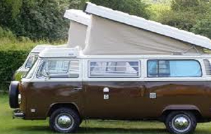 Last Minute Campervan Hire