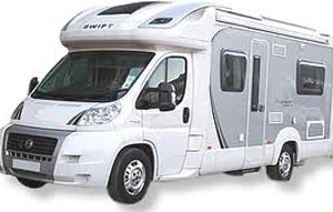 Luxury Campervan Hire UK