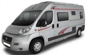 Luxury Campervan Hire