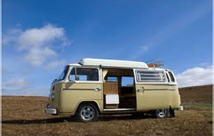 Retro Campervan Hire