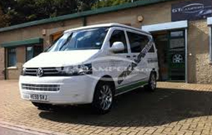 T5 Campervan Hire