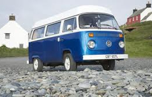 Volkswagen Campervan Hire