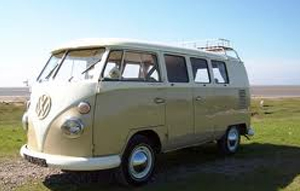 VW Campervan For Hire