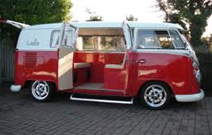 VW Campervan Hire Cornwall