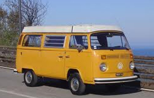 VW Campervan Hire Essex