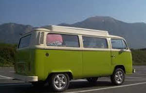 VW Campervan Hire Europe