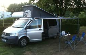 VW Campervan Hire Glasgow