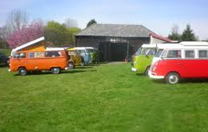 VW Campervan Hire Hampshire