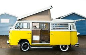 VW Campervan Hire Kent