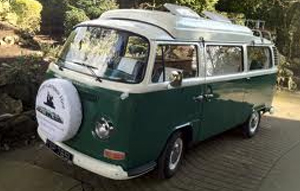 VW Campervan Hire Scotland