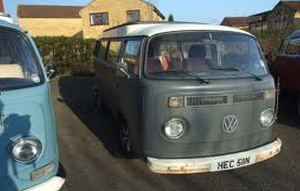 VW Campervan Hire South West