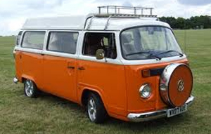 VW Campervan Hire UK