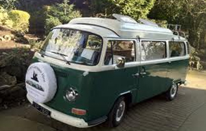 VW Campervan Hire Yorkshire