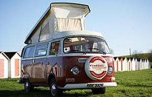 VW Campervan Hire