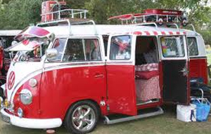 Campervan Hire Oxfordshire